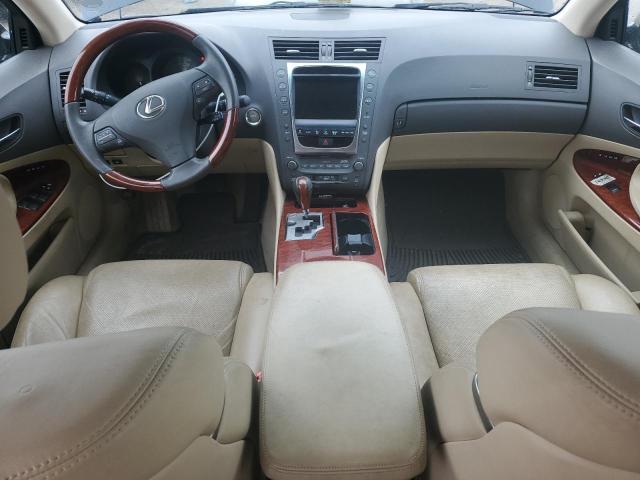 Photo 8 from auction – 2009 LEXUS GS 450H with VIN JTHBC96S095017862