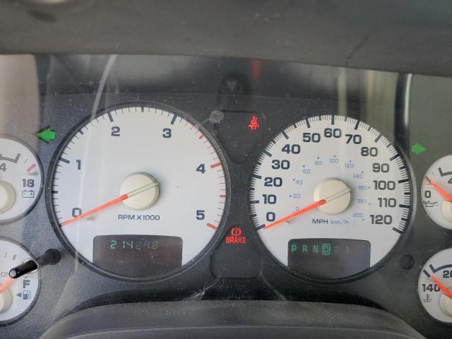 Photo 9 from auction – 2003 DODGE RAM 2500 S with VIN 3D7KU28603G766981