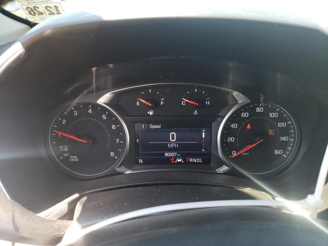 Photo 9 from auction – 2021 CHEVROLET EQUINOX LT with VIN 3GNAXUEVXML349758