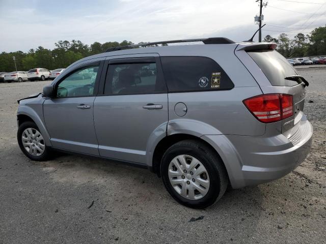 Photo 2 from auction – 2018 DODGE JOURNEY SE with VIN 3C4PDCAB4JT446581