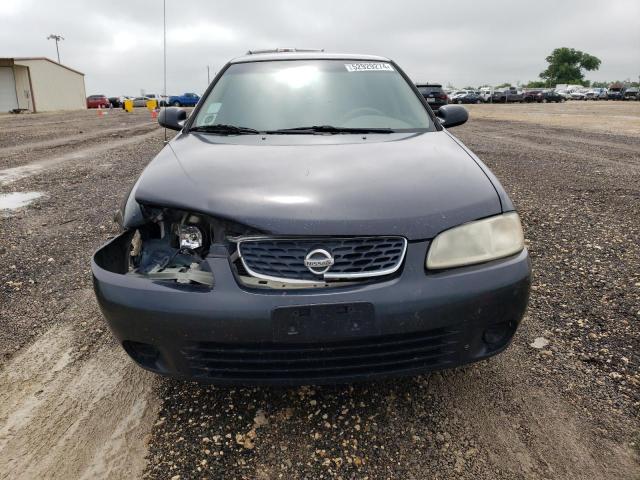 Photo 5 from auction – 2003 NISSAN SENTRA XE with VIN 3N1CB51D63L811270