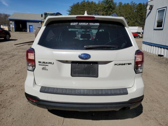 Photo 6 from auction – 2018 SUBARU FORESTER with VIN JF2SJAEC6JG570898