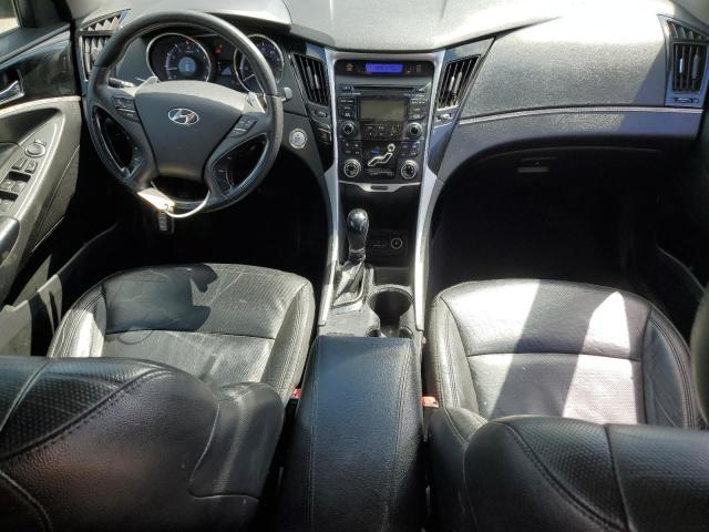 Photo 8 from auction – 2012 HYUNDAI SONATA SE with VIN 5NPEC4AB3CH403479