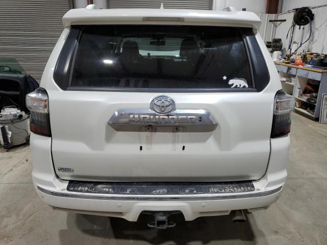 Photo 6 from auction – 2015 TOYOTA 4RUNNER SR with VIN JTEBU5JR2F5225289