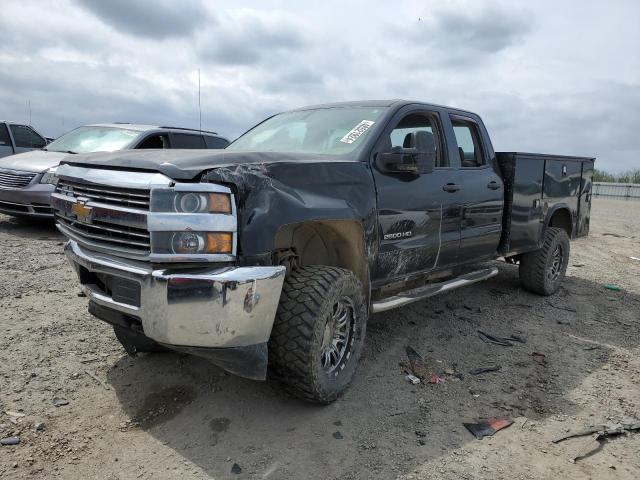 Photo 1 from auction – 2015 CHEVROLET SILVERADO with VIN 1GB2KUEG8FZ553634