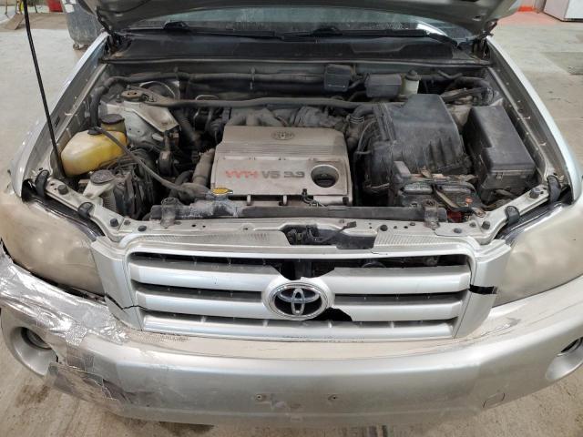 Photo 11 from auction – 2007 TOYOTA HIGHLANDER with VIN JTEDP21A870144935