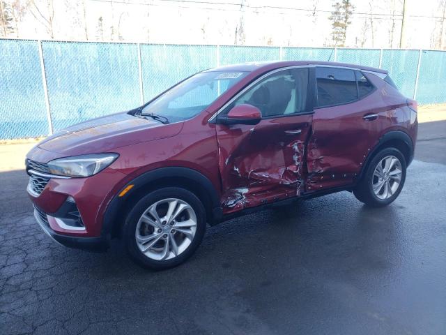 BUICK ENCORE GX 2020 with VIN KL4MMBS2XLB082029 - Photo from auction