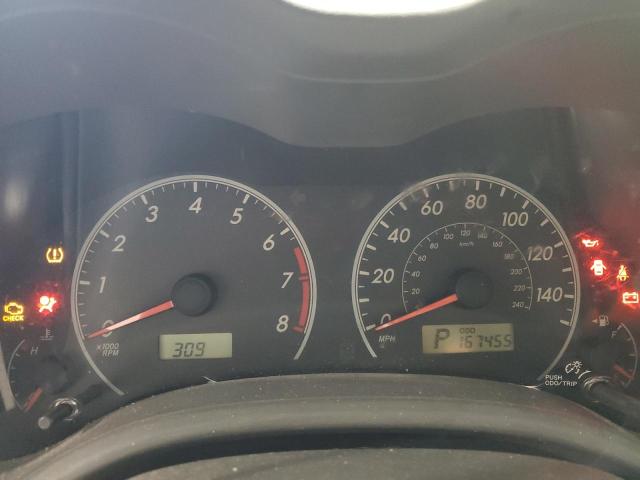 صورة رقم 9 من المزاد - 2009 TOYOTA COROLLA مع VIN JTDBL40E89J013914