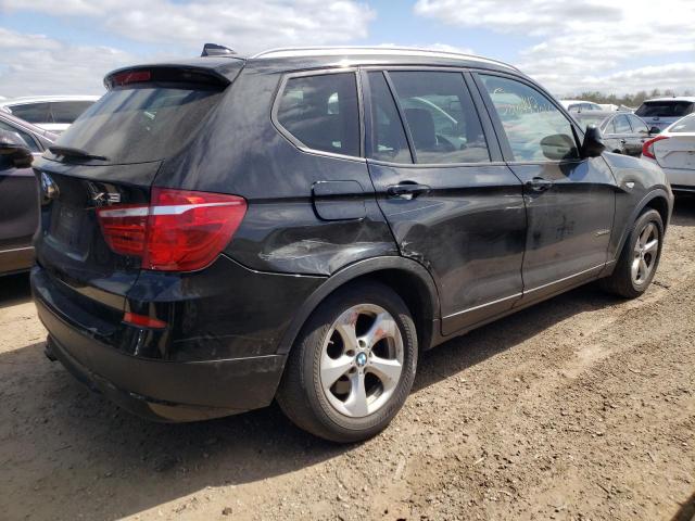 Photo 3 from auction – 2012 BMW X3 XDRIVE2 with VIN 5UXWX5C53CL727564