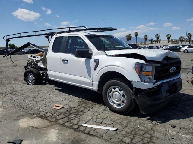 Photo 4 from auction – 2023 FORD F150 SUPER with VIN 1FTEX1CP0PKF03669