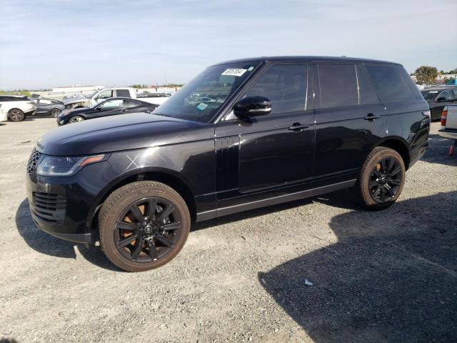 LAND ROVER RANGE ROVE 2019 with VIN SALGS2SVXKA522301 - Photo from auction