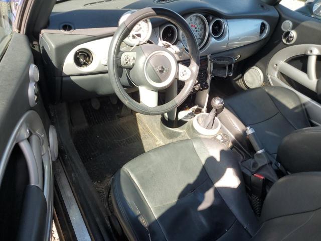 Photo 8 from auction – 2005 MINI COOPER with VIN WMWRC33555TK63403