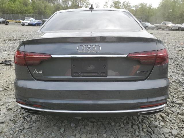 Photo 6 from auction – 2023 AUDI A4 PREMIUM with VIN WAUEAAF41PN010145