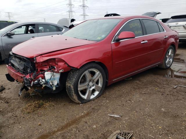 Photo 1 from auction – 2012 CHEVROLET MALIBU 1LT with VIN 1G1ZC5E04CF238786
