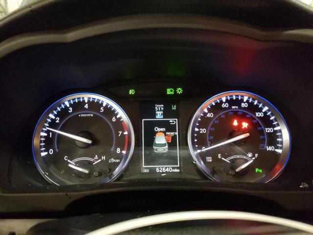 Photo 9 from auction – 2016 TOYOTA HIGHLANDER with VIN 5TDDKRFH3GS291243