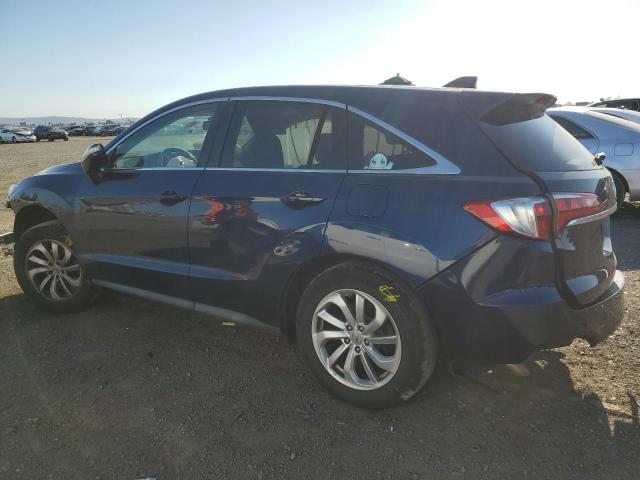 Photo 2 from auction – 2018 ACURA RDX TECHNO with VIN 5J8TB3H53JL010130