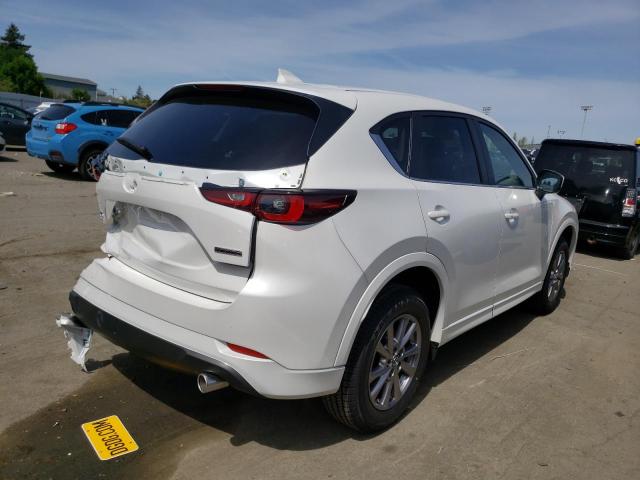 Photo 3 from auction – 2024 MAZDA CX-5 SELEC with VIN JM3KFBBL7R0434799