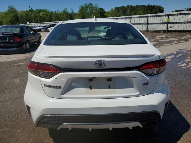 Photo 6 from auction – 2020 TOYOTA COROLLA SE with VIN 5YFS4RCE5LP019467