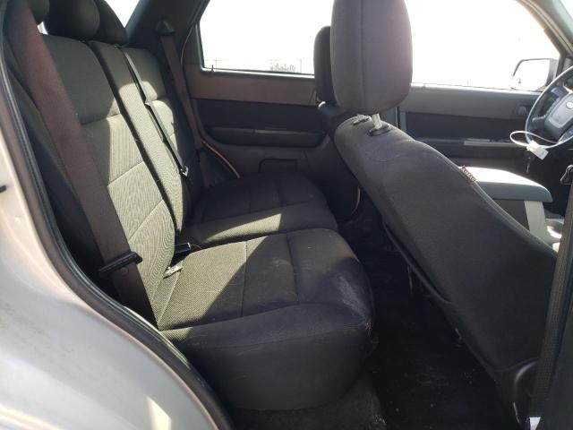 Photo 11 from auction – 2009 FORD ESCAPE XLT with VIN 1FMCU03789KB40952