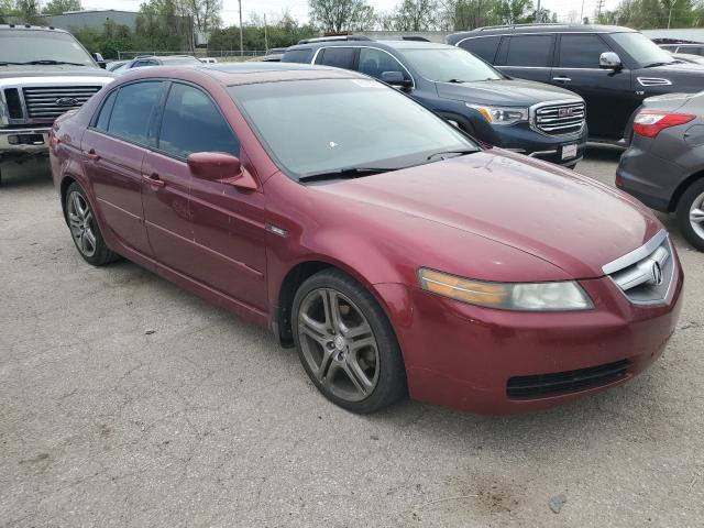 Photo 4 from auction – 2005 ACURA TL with VIN 19UUA66235A026315