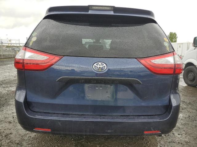 Photo 6 from auction – 2019 TOYOTA SIENNA with VIN 5TDZZ3DC0KS988321
