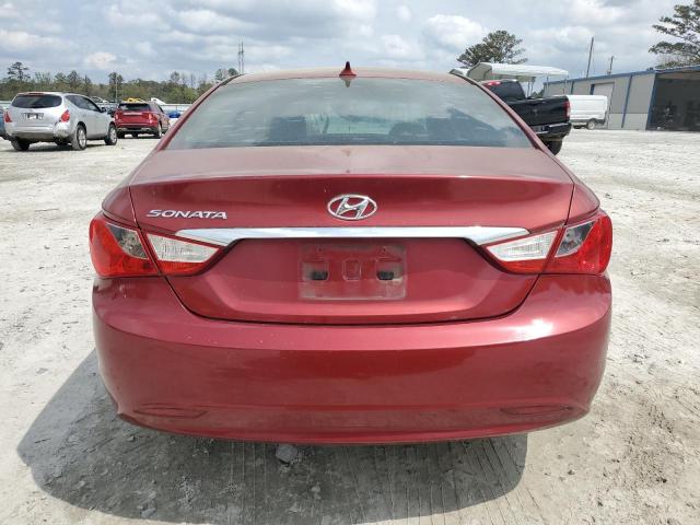 Photo 6 from auction – 2012 HYUNDAI SONATA GLS with VIN 5NPEB4AC3CH342775