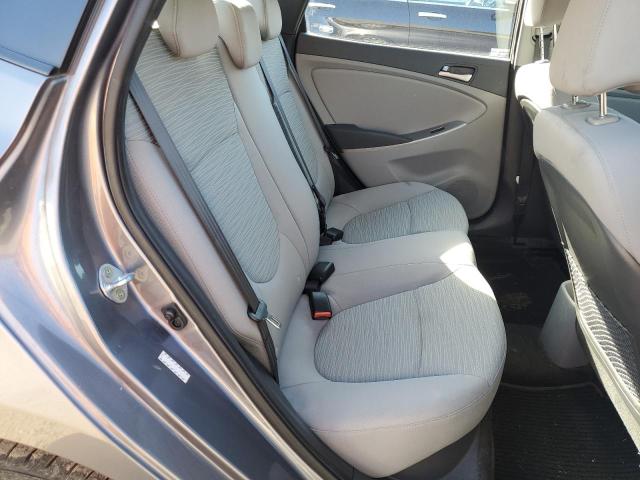 Photo 10 from auction – 2016 HYUNDAI ACCENT SE with VIN KMHCT4AE5GU995802