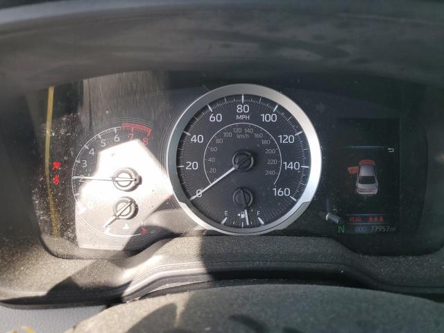 Photo 9 from auction – 2020 TOYOTA COROLLA LE with VIN 5YFEPRAEXLP074259