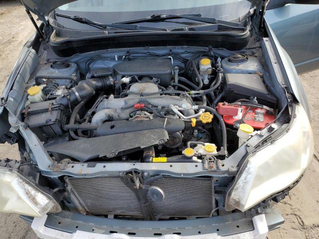 Photo 12 from auction – 2010 SUBARU FORESTER X with VIN JF2SH6BC1AH909235