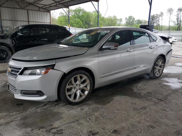 Photo 1 from auction – 2018 CHEVROLET IMPALA PRE with VIN 2G1125S32J9146998