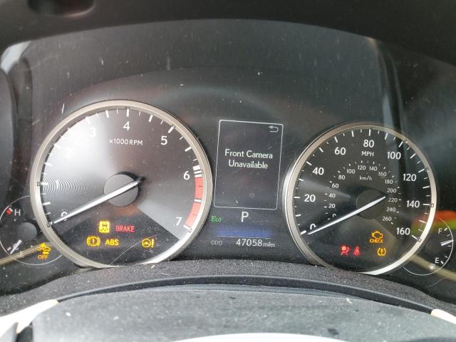 Photo 9 from auction – 2021 LEXUS NX 300 BAS with VIN JTJDARDZ4M5026263