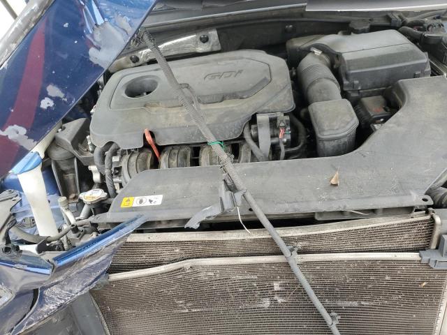 Photo 11 from auction – 2015 HYUNDAI SONATA SPO with VIN 5NPE34AF2FH140134