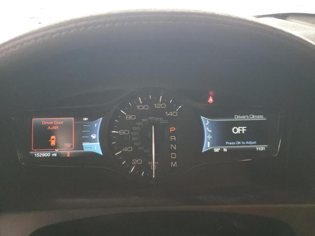 Photo 9 from auction – 2012 LINCOLN MKX with VIN 2LMDJ6JK0CBL03641