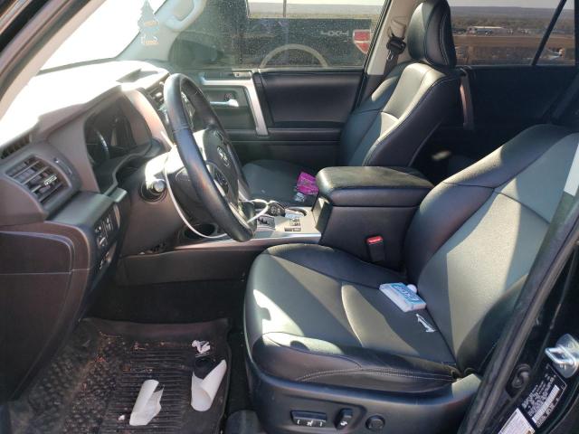 Photo 7 from auction – 2018 TOYOTA 4RUNNER SR with VIN JTEBU5JRXJ5536882