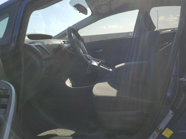 Photo 7 from auction – 2011 TOYOTA PRIUS with VIN JTDKN3DUXB0310782