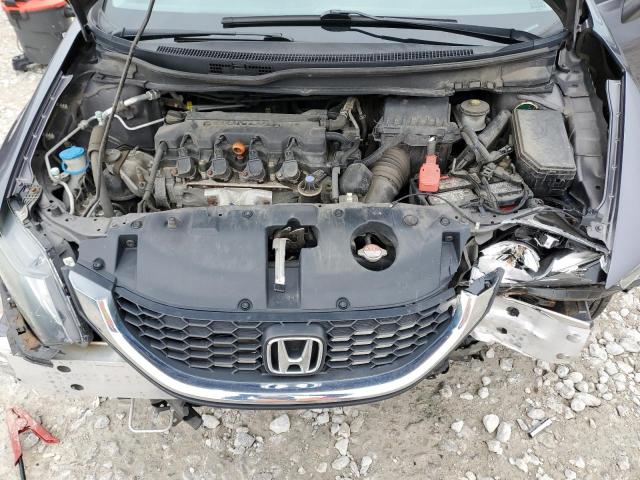 Photo 11 from auction – 2015 HONDA CIVIC LX with VIN 19XFB2F50FE097820