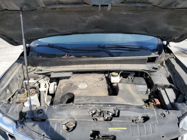 Photo 12 from auction – 2013 NISSAN PATHFINDER with VIN 5N1AR2MN3DC689009