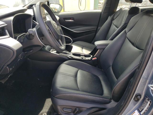 Photo 7 from auction – 2023 TOYOTA COROLLA LE with VIN JTDBCMFE9P3016829