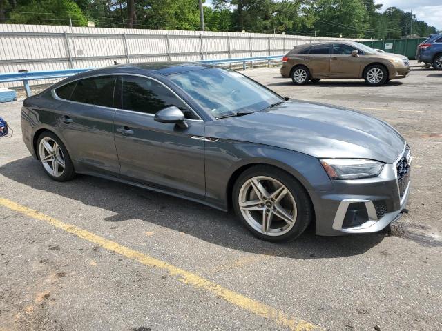 Foto 4 de la subasta – 2022 AUDI A5 PREMIUM con VIN WAUDACF57NA029920