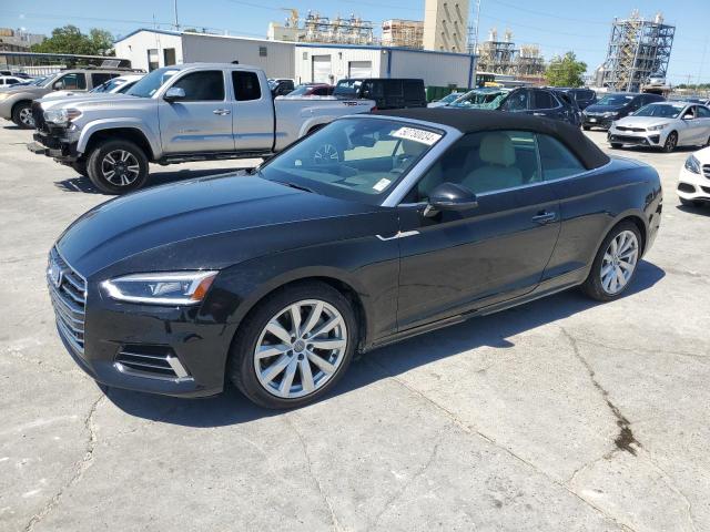 AUDI A5 PRESTIG 2018 con VIN WAU2NGF53JN009802 - Foto de la subasta