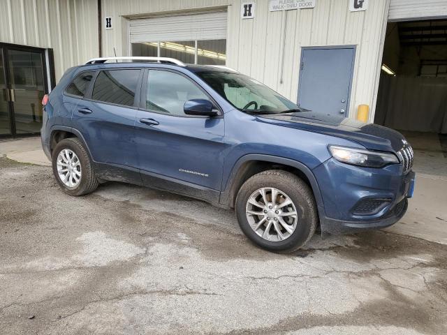 Photo 4 from auction – 2020 JEEP CHEROKEE L with VIN 1C4PJMCX4LD548236