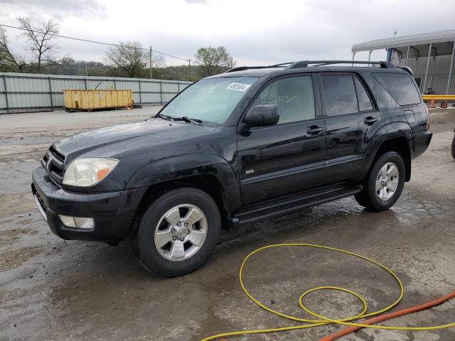 TOYOTA 4RUNNER SR 2003 with VIN JTEZU14R130017352 - Photo from auction