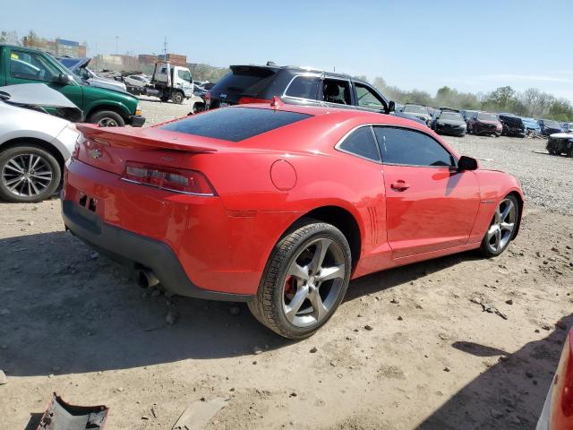 Photo 3 from auction – 2014 CHEVROLET CAMARO LT with VIN 2G1FB1E33E9141003