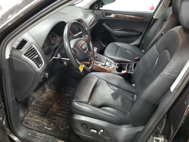 Photo 7 from auction – 2017 AUDI Q5 PREMIUM with VIN WA1L2AFP4HA087483