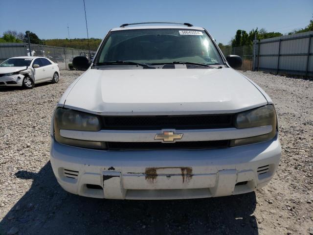 Photo 5 from auction – 2007 CHEVROLET TRAILBLAZE with VIN 1GNDS13S172170940