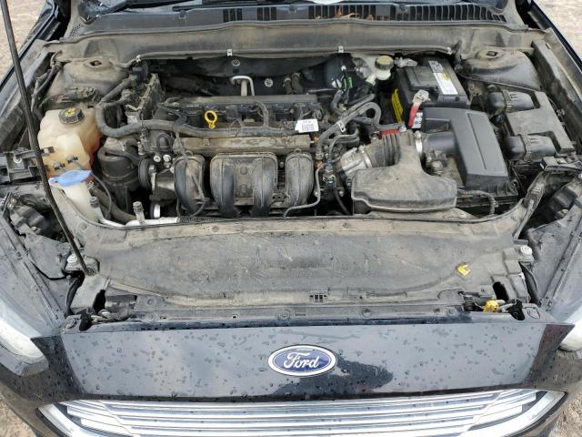 Photo 11 from auction – 2015 FORD FUSION S with VIN 1FA6P0G78F5101992