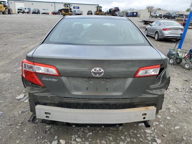 Photo 6 from auction – 2012 TOYOTA CAMRY BASE with VIN 4T1BF1FK4CU507644