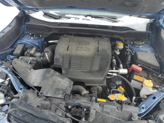 Photo 11 from auction – 2020 SUBARU FORESTER L with VIN JF2SKAUC9LH495660