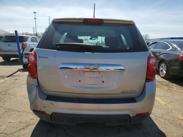 Photo 6 from auction – 2015 CHEVROLET EQUINOX LS with VIN 1GNALAEK9FZ126963