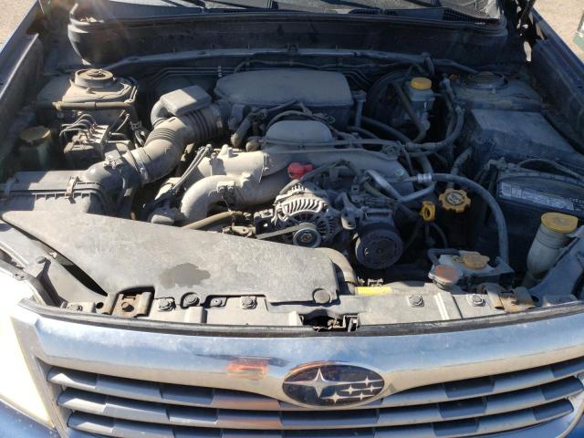 Photo 12 from auction – 2010 SUBARU FORESTER 2 with VIN JF2SH6CC5AH735345